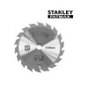 STANLEY Piła Spiekowa 140x12,7 z-12 Fat Max
