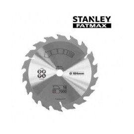 STANLEY Piła Spiekowa 160x20 z-20 Fat Max