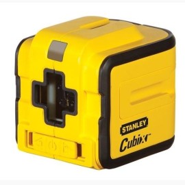 STANLEY Laser Krzyżowy Cubix 2
