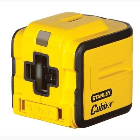 STANLEY Laser Krzyżowy Cubix