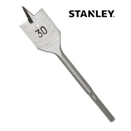 STANLEY Wiertło Do Drewna Płaskie 8mm
