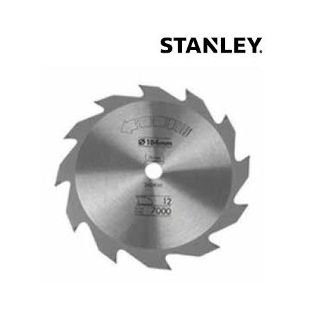 STANLEY Piła Spiekowa 156x12,7 z-40
