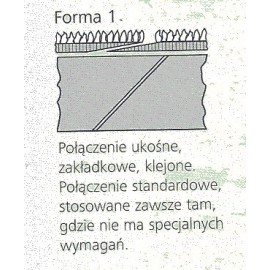 Pas Bezkońcowy PS 23 150x6500 gr.120 2
