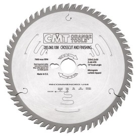 CMT Piła spiekowa 254x2,4/1,8/30 z-60N
