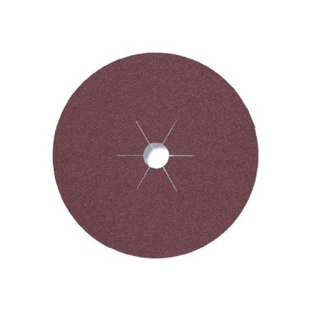 Papier Krążek Fibra 180mm gr.60