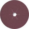 Papier Krążek Fibra 180mm gr.60