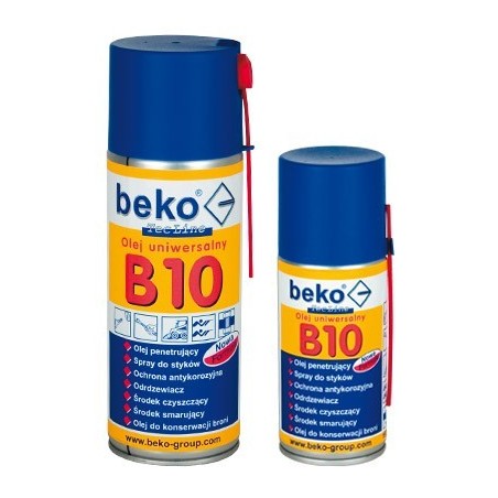 B Olej Uniwersalny TecLine  B10 150ml