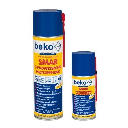 B Smar o Podw. Przyczep. TecLine 150ml