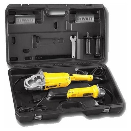 DEWALT Zestaw Szlifierek D28492+D28139 w Kufrze