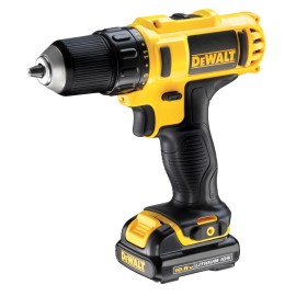 DEWALT Zestaw Wkrętarka DCD710S2+DCL510N