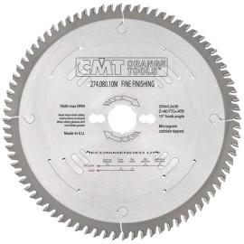 CMT Piła spiekowa 300x3,2/2,2/30 z-100 FTG+ATB