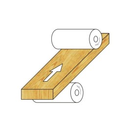 Noże Do Strugarek HSS 355x35x3,0 2