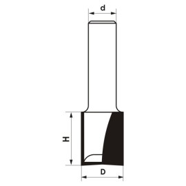 G Frez Trzpieniowy FT901-0606-0001 2
