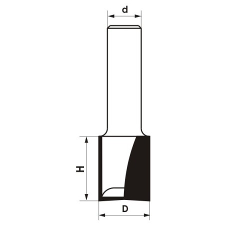 G Frez Trzpieniowy FT901-0606-0001