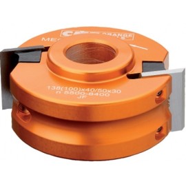 CMT Głowica 692.100.30 100x40-50/30 w.2,0 AL
