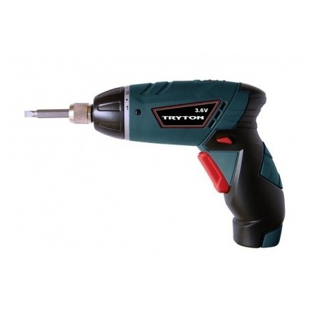 TRYTON Wkrętak Akumulatorowy 3.6V