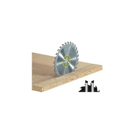 FESTOOL Tarcza Pilarska 260x2,5x30 z-60