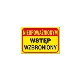 RAW Znak Bezpieczeństwa Z-TB19-P-250x350