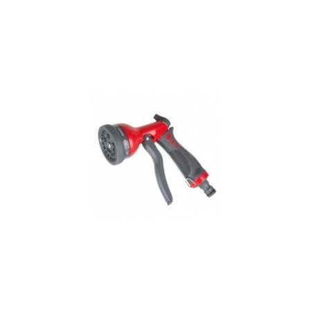 PRO Zraszacz Pistoletowy 10 Funkcji Metal