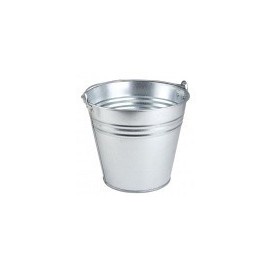 PRO Wiadro Budowlane Metalowe 5L