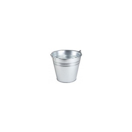 PRO Wiadro Budowlane Metalowe 10L