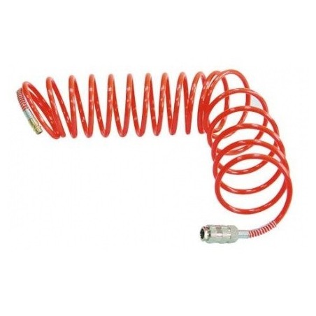 PRO Wąż Spiralny 5m 6/8mm, 200psi, 6bar
