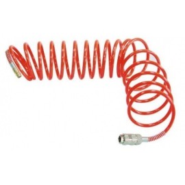 PRO Wąż Spiralny 20m 6/8mm, 200psi, 6bar