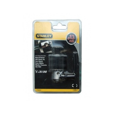 STANLEY Uchwyt Wiertarski Na Kluczyk 13mm