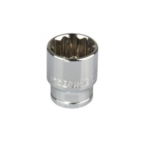 PRO Nasadka 12-kątna 1/2" 24mm