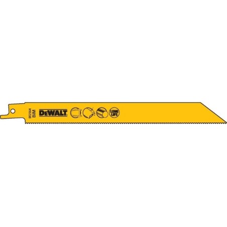 DEWALT Brzeszczot Do Pilarek Szablastych