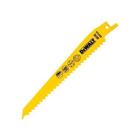 DEWALT Brzeszczot Do Pilarek Szablastych
