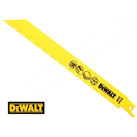 DEWALT Brzeszczot Do Pilarek Szablastych