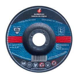 Globoflex 125x3,2 42 do cięcia metalu