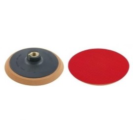 PRO Dysk Gumowy 125mm Pogrubiany