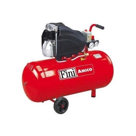AMICO kompresor 50/SF 2500 50L