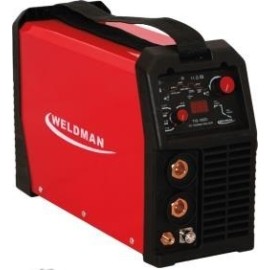 WELDMAN Spawarka Inwertorowa TIG 160Di