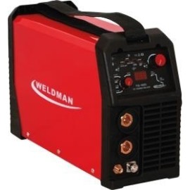 WELDMAN Spawarka inwertorowa TIG 200Di