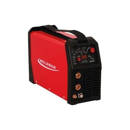 WELDMAN Spawarka inwertorowa TIG 200Di