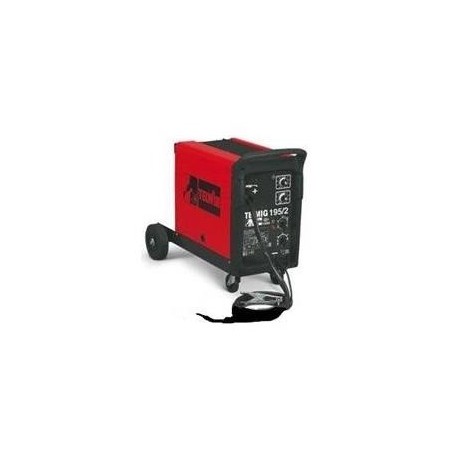 D Półautomat Spaw. TELMIG 195/2 Turbo 230-400V/2PH