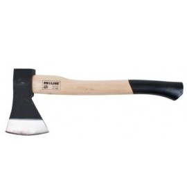 PRO Siekiera 1,6 kg Rękojeść Drewniana 800mm