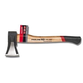 PRO Siekiera Rozłupująca 1kg. Trzonek z Hickory