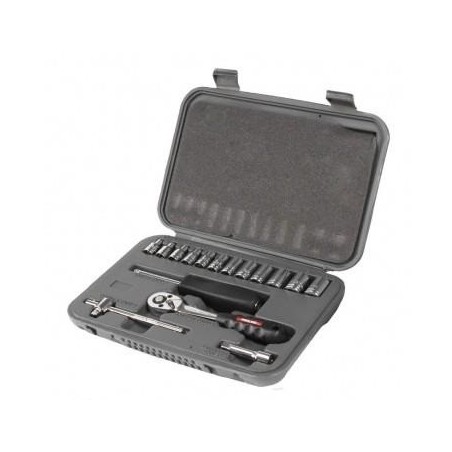 PRO Zestaw Nasadek 16szt. 1/4"