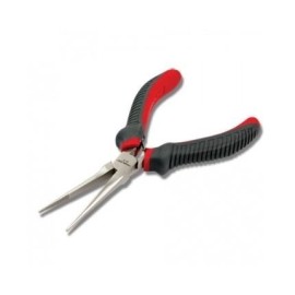 PRO Szczypce "MICRO" Półokrągłe Wydłużone 150mm