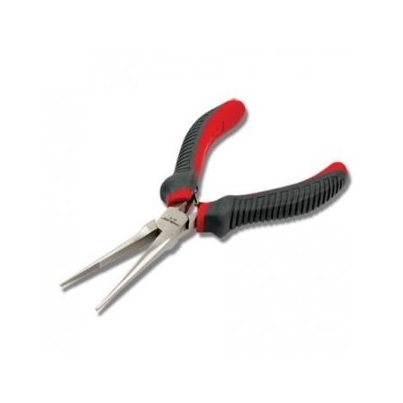 PRO Szczypce "MICRO" Półokrągłe Wydłużone 150mm