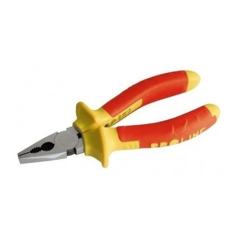 PRO Szczypce Elektrotech Uniwersalne 180mm