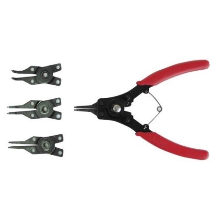 MEGA Szczypce Do Pierścieni Segera 150mm