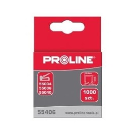 PRO Zszywki 8x10, 6x1, 2mm Typ G