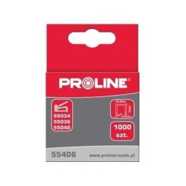 PRO Zszywki 10x10, 6x1, 2mm Typ G