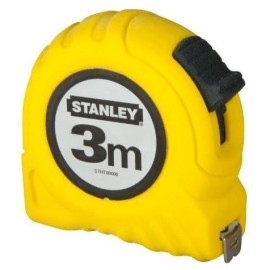 STANLEY Miara Stalowa 3m