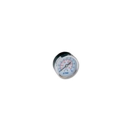 D Manometr Osiowy 50mm 0-16 BAR G 1/4"